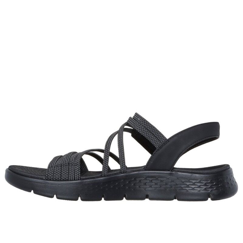Skechers Go Walk Flex Sandal - Emma - Wandersandalen - Damen | Hardloop