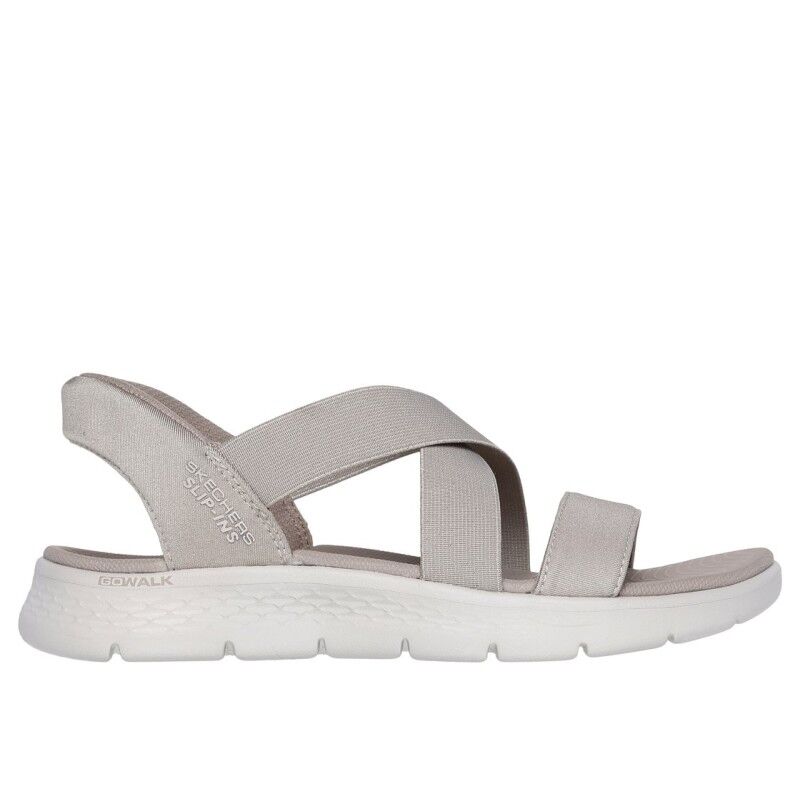 Go Walk Flex Sandal - Glimmer - Sandálias de caminhada mulher