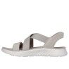 Skechers Go Walk Flex Sandal - Glimmer - Walking sandals - Women's | Hardloop
