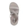 Skechers Go Walk Flex Sandal - Glimmer - Wandersandalen - Damen | Hardloop