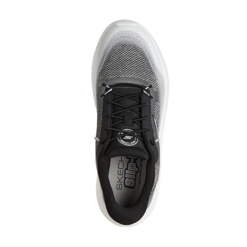 Skechers Go Walk Max Cushioning Hyper - Zoltar - Laufschuhe - Herren | Hardloop