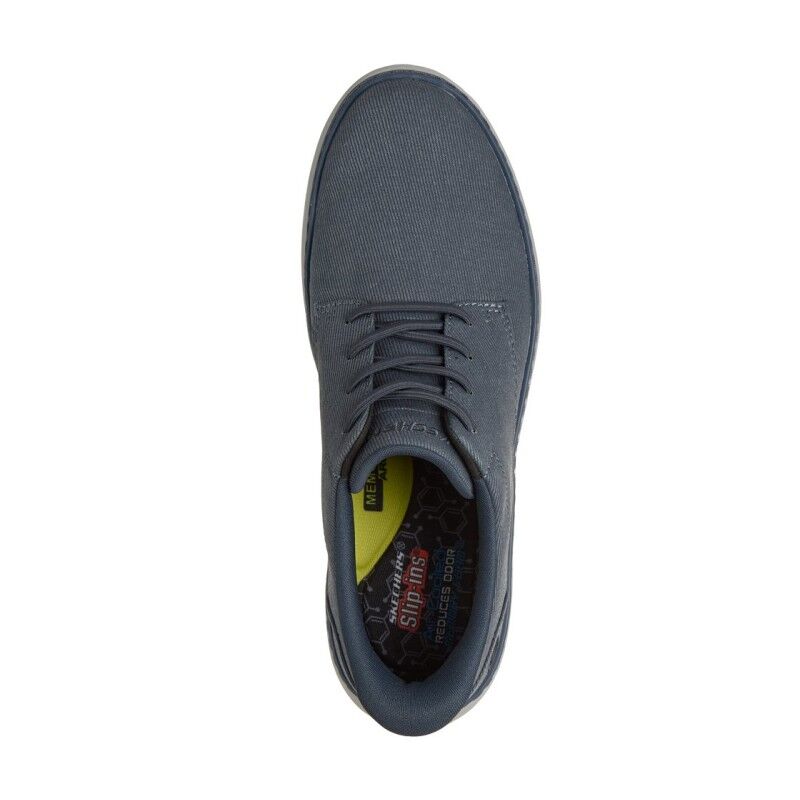 Skechers Hyland - Justino - Lifestyle Schuhe - Herren | Hardloop