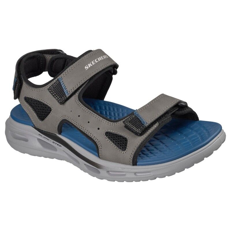 Skechers Orvan Sd - Gamble - Pánské Městská boty | Hardloop