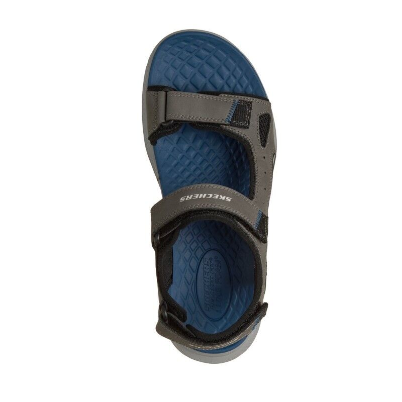 Skechers Orvan Sd - Gamble - Sapatilhas lifestyle homem | Hardloop