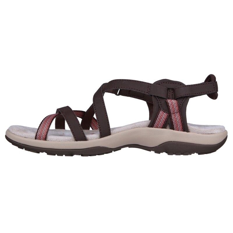 Skechers Reggae Slim - Sun Array - Lifestyle Schuhe - Damen | Hardloop