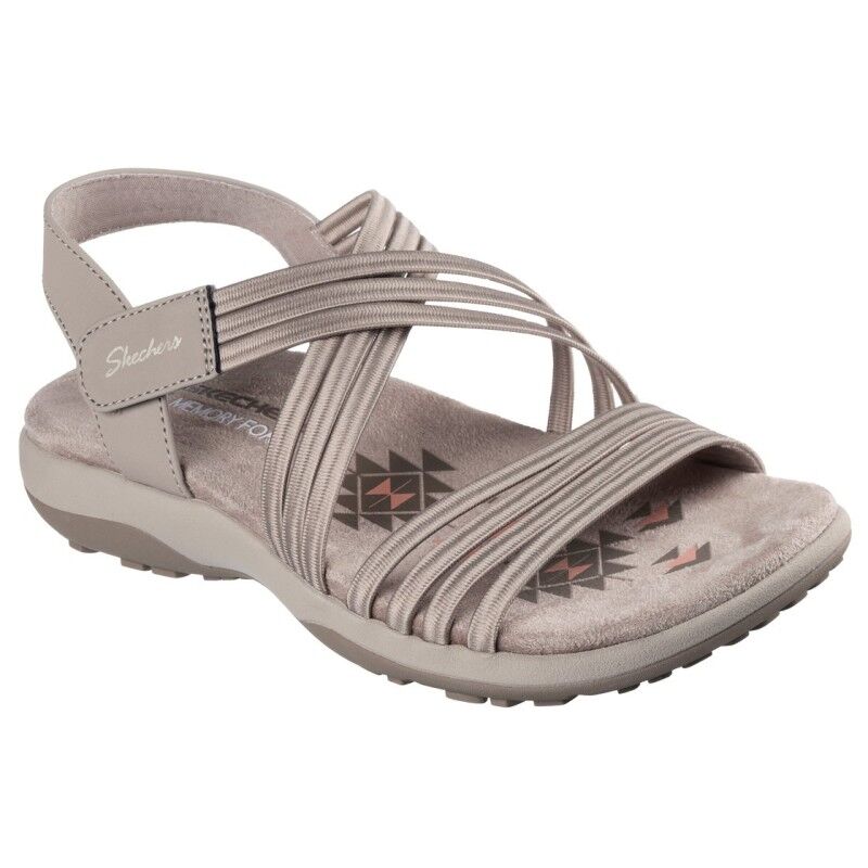 Skechers Reggae Slim - Sunnyside 2.0 - Lifestyle Schuhe - Damen | Hardloop