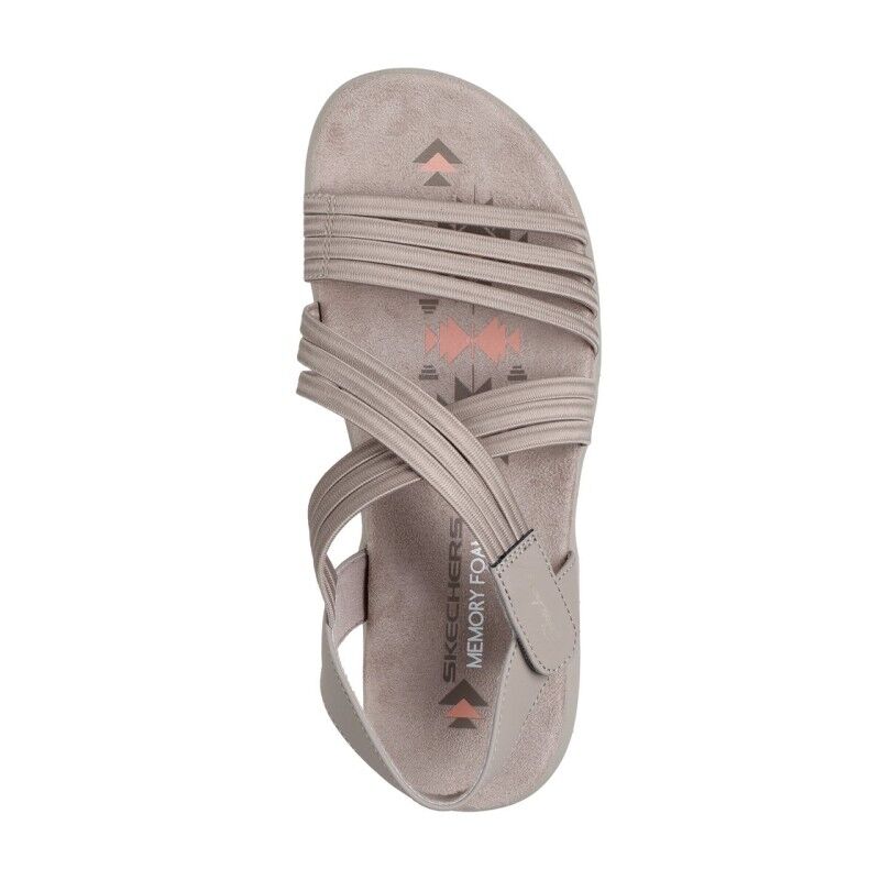 Skechers Reggae Slim - Sunnyside 2.0 - Lifestyle Schuhe - Damen | Hardloop