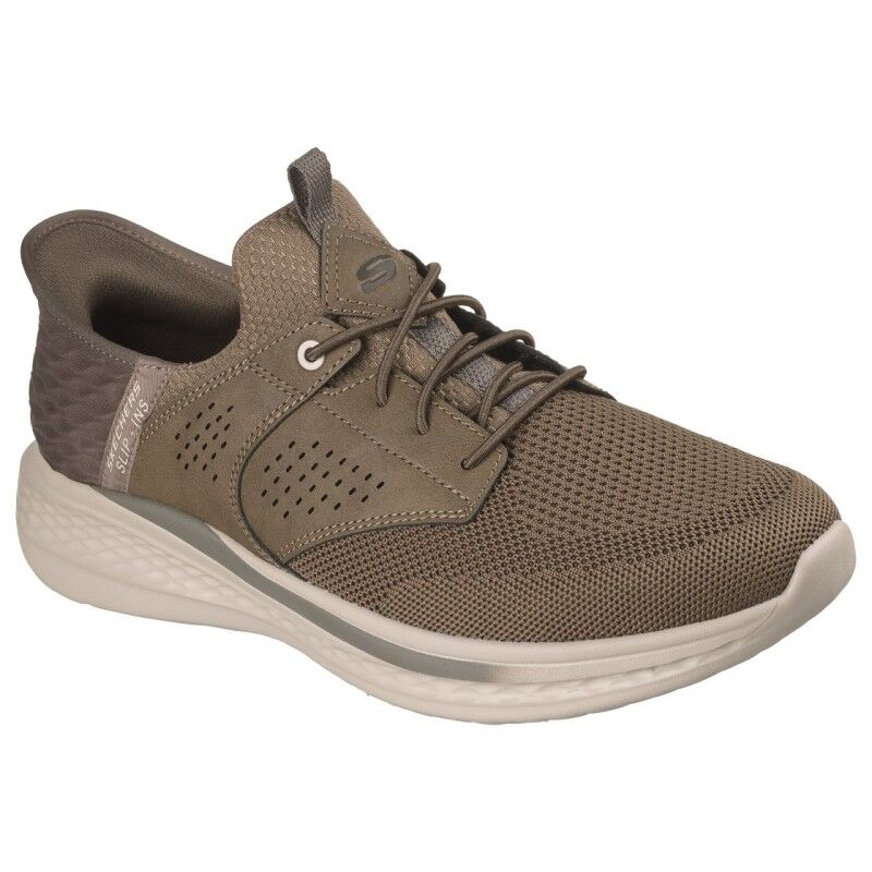 Skechers Slade - Caster - Lifestyle Schuhe - Herren | Hardloop