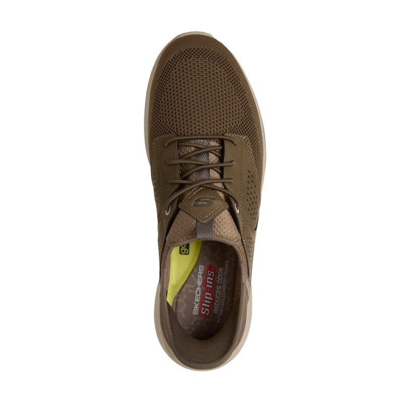 Skechers Slade - Caster - Lifestyle shoes - Men's | Hardloop