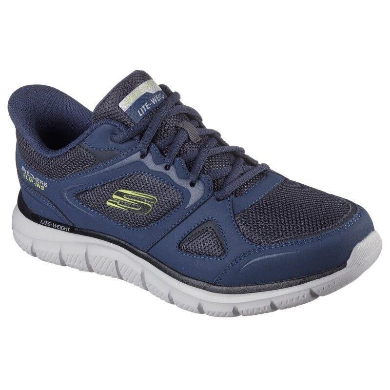 Skechers Track - Ezral - Shoes - Men's | Hardloop
