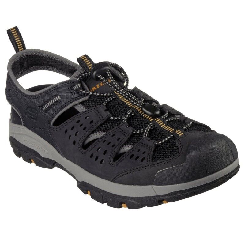 Skechers Relaxed Fit: Tresmen - Menard - Sandálias de caminhada homem | Hardloop
