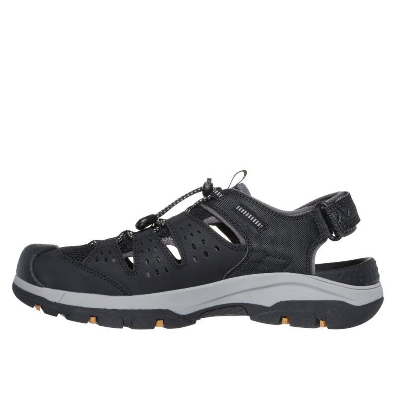 Skechers Relaxed Fit: Tresmen - Menard - Pánské sandály | Hardloop