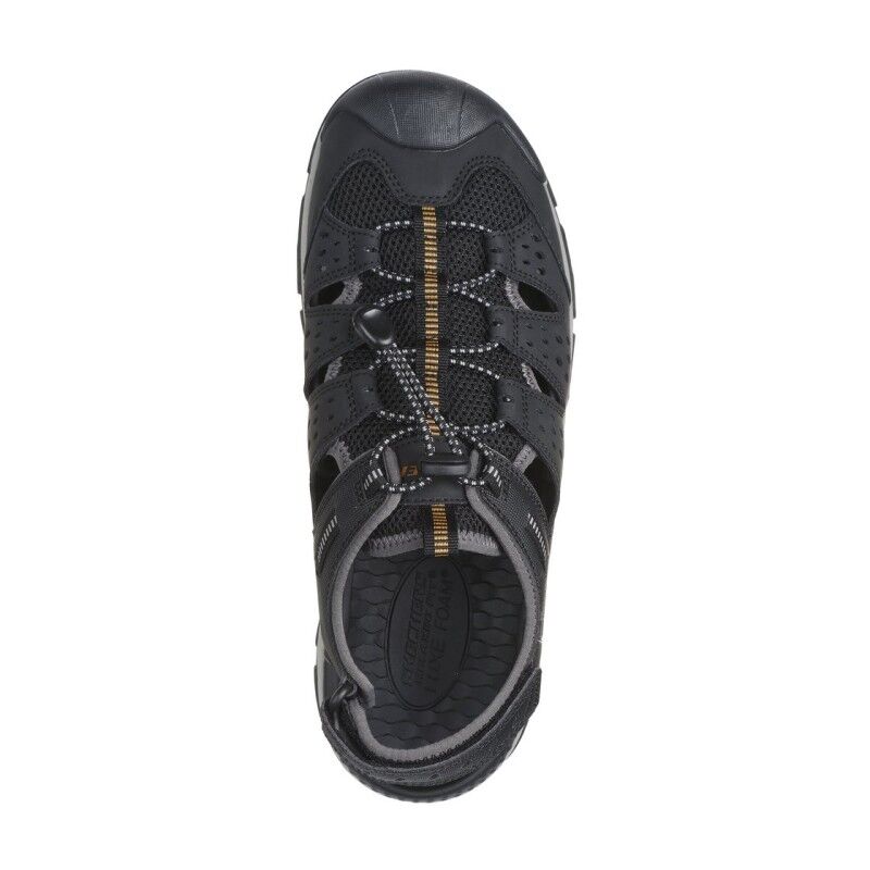 Skechers Sandals Vegan Tresmen Menard Relaxed Fit Luxe Foam  display picture 3