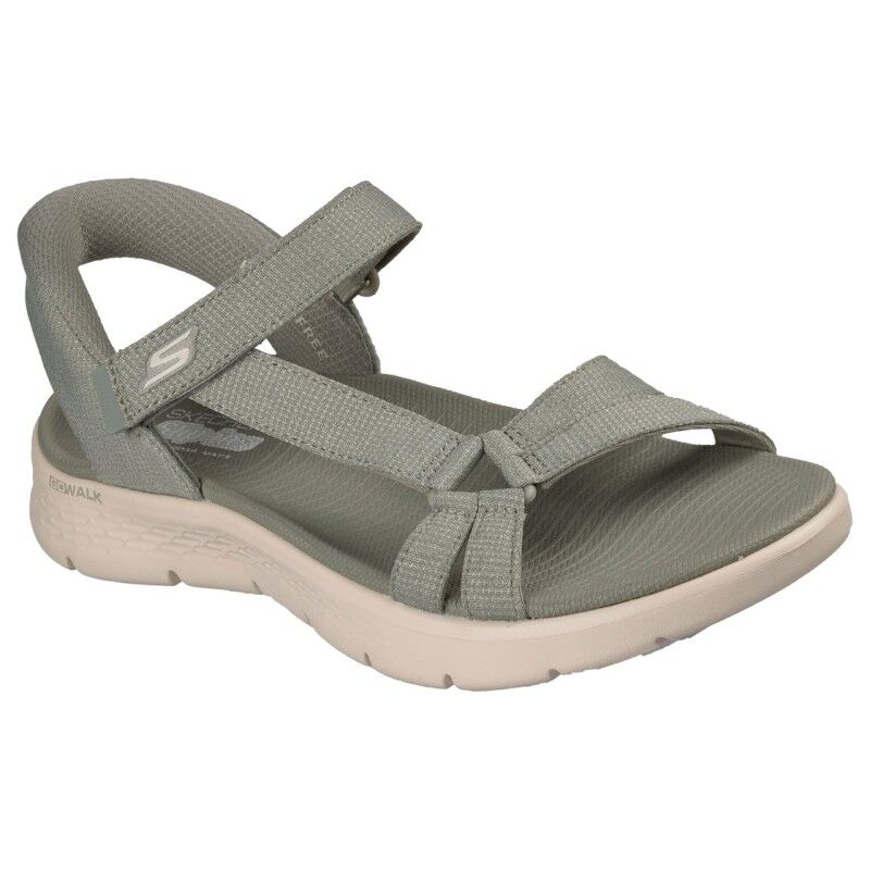Skechers GO WALK Flex Sandal - Illuminate - Dámské sandály | Hardloop