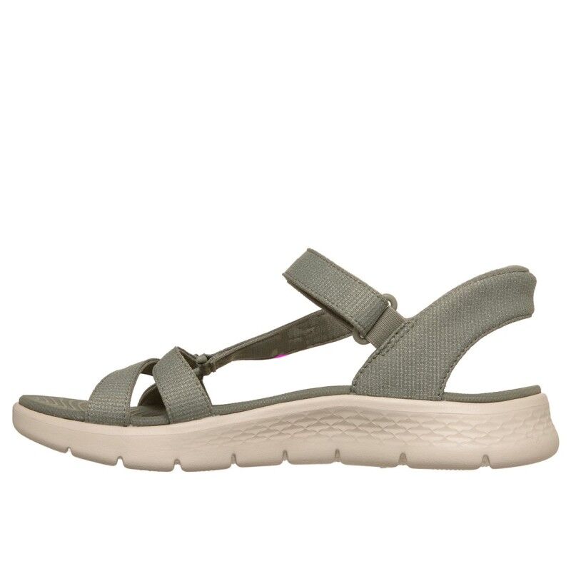Skechers GO WALK Flex Sandal - Illuminate - Sandały damskie | Hardloop