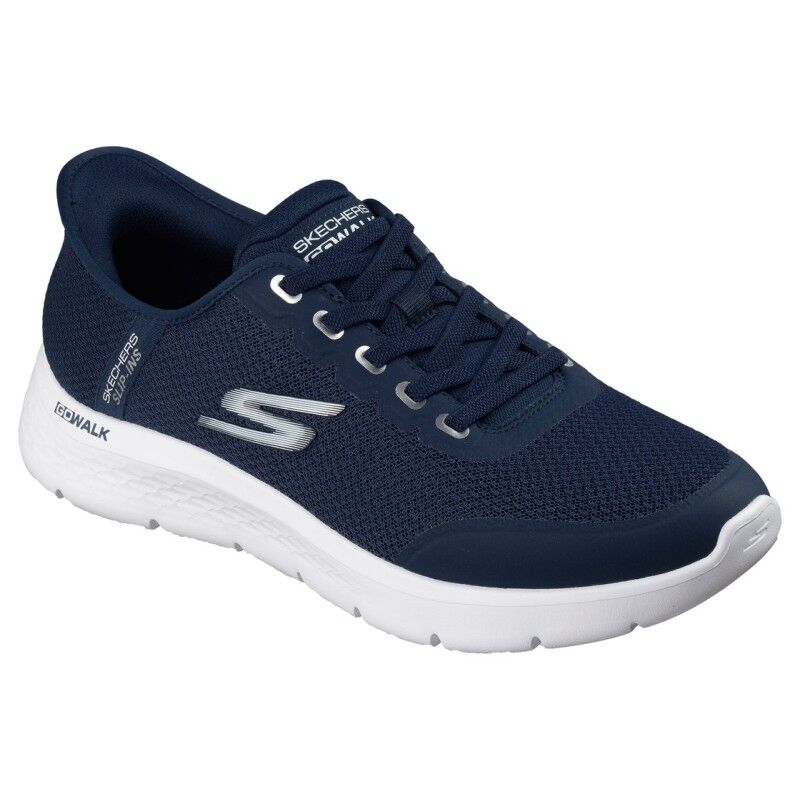 Skechers Slip-Ins™ GO WALK Flex - Netro - Zapatillas urbanos - Hombre | Hardloop