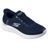 Skechers Slip-Ins™ GO WALK Flex - Netro - Zapatillas urbanos - Hombre | Hardloop