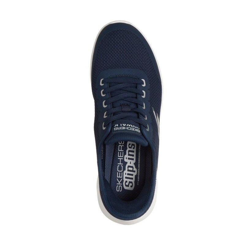 Skechers Slip-Ins™ GO WALK Flex - Netro - Zapatillas urbanos - Hombre | Hardloop