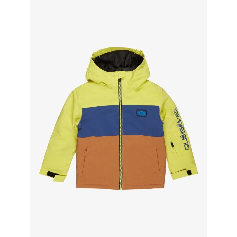 Groomer Kids Jk - Ski jacket - Kid's