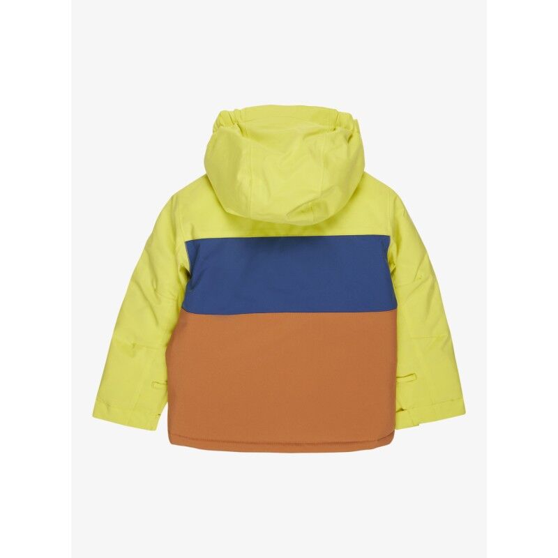 Quiksilver Groomer Kids Jk - Skidjacka - Børn | Hardloop