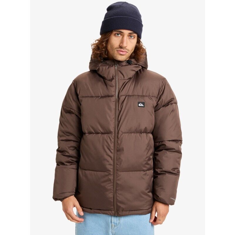 Quiksilver Cold Days - Chaqueta de fibra sintética - Hombre | Hardloop