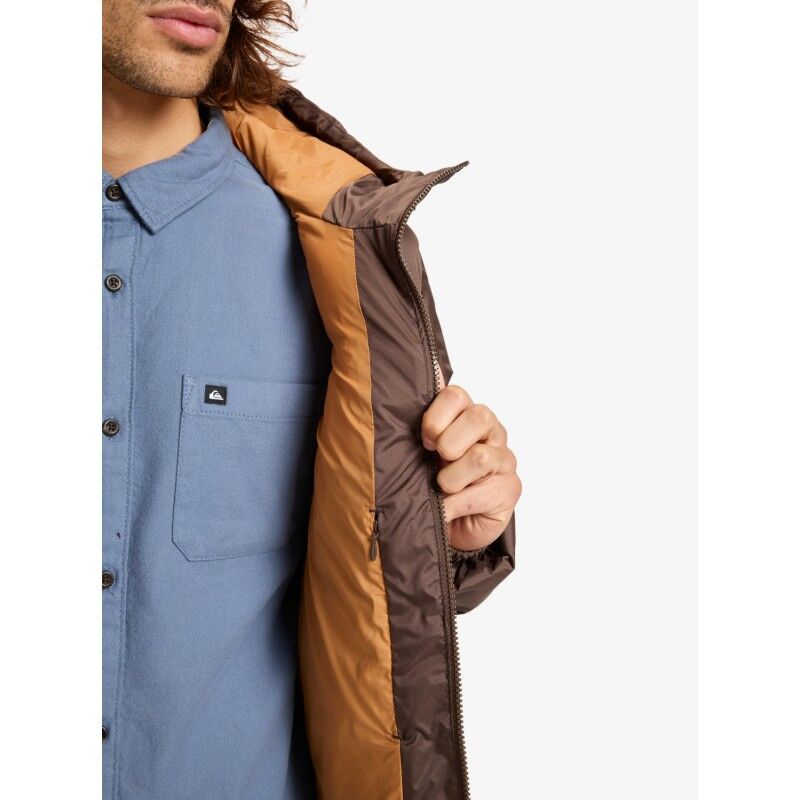 Quiksilver Cold Days - Chaqueta de fibra sintética - Hombre | Hardloop