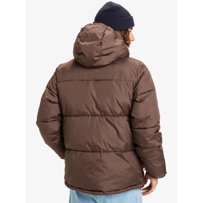 Quiksilver Cold Days - Donsjack - Heren | Hardloop