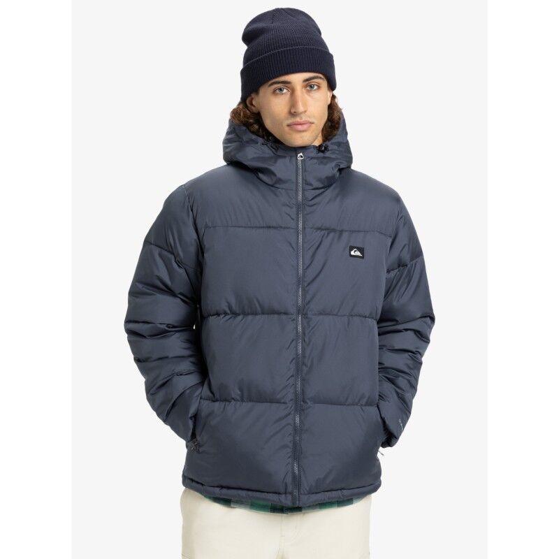 Quiksilver Cold Days - Syntetjacka - Herr | Hardloop