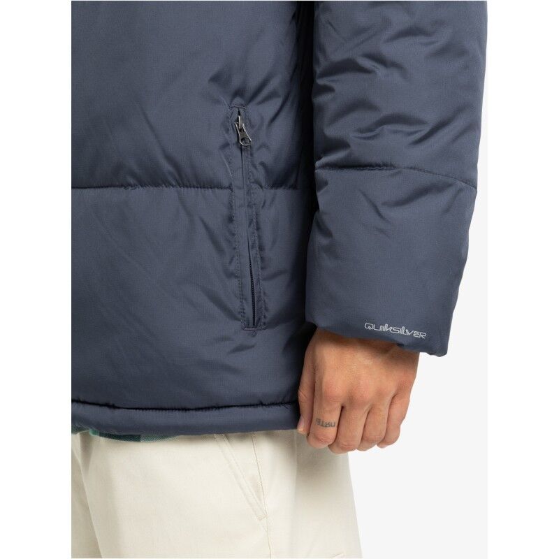 Quiksilver Cold Days - Donsjack - Heren | Hardloop