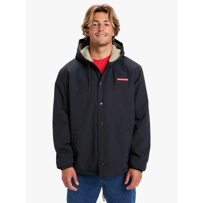 K Jacket Riendonut Quiksilver Rain Cloud 3K Jacket - Waterproof jacket - Men's | Hardloop