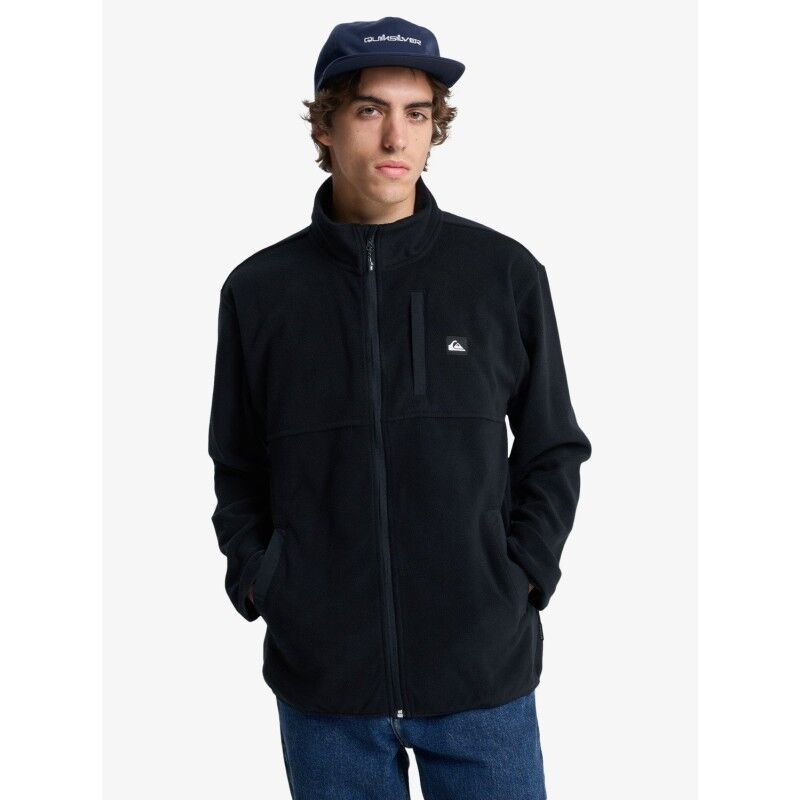 Quiksilver No Destination Fz - Giacca in pile - Uomo | Hardloop
