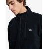 Quiksilver No Destination Fz - Fleecevest - Heren | Hardloop