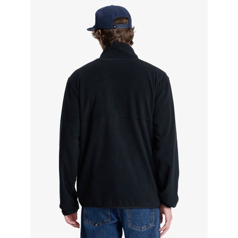 Quiksilver No Destination Fz - Fleecevest - Heren | Hardloop