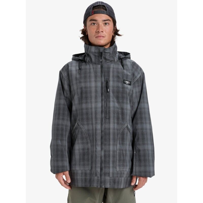 Live Wire Jk - Ski jacket - Men's