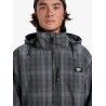 Quiksilver Live Wire Jk - Ski-jas - Heren | Hardloop