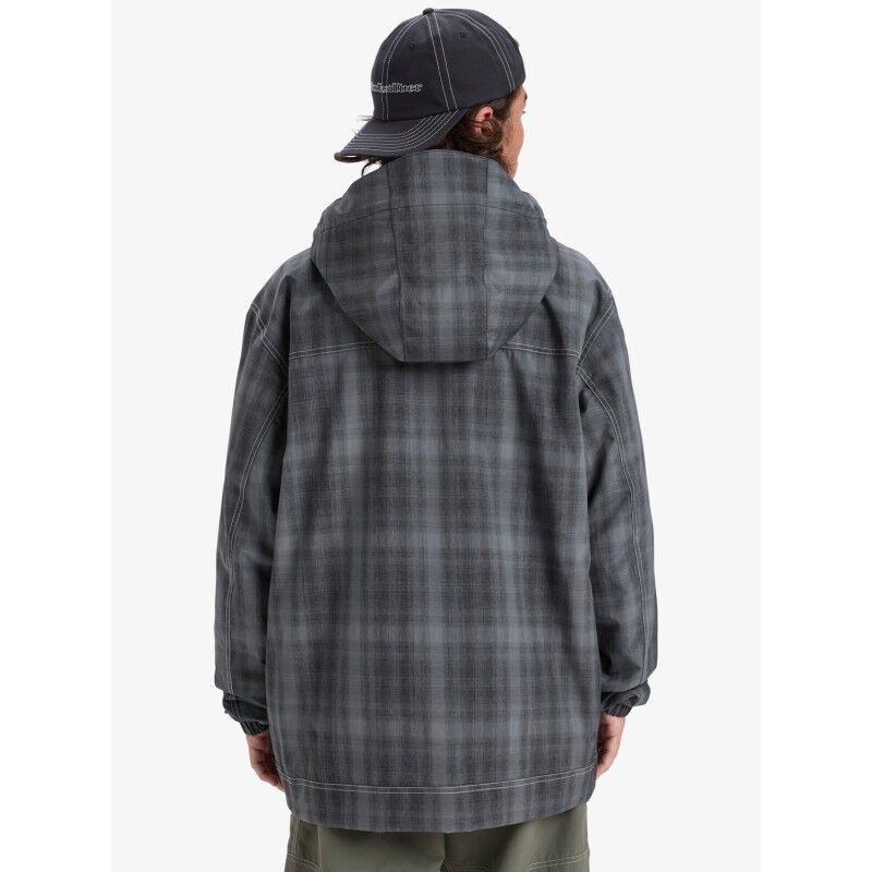 Quiksilver Live Wire Jk - Laskettelutakki - Miehet | Hardloop