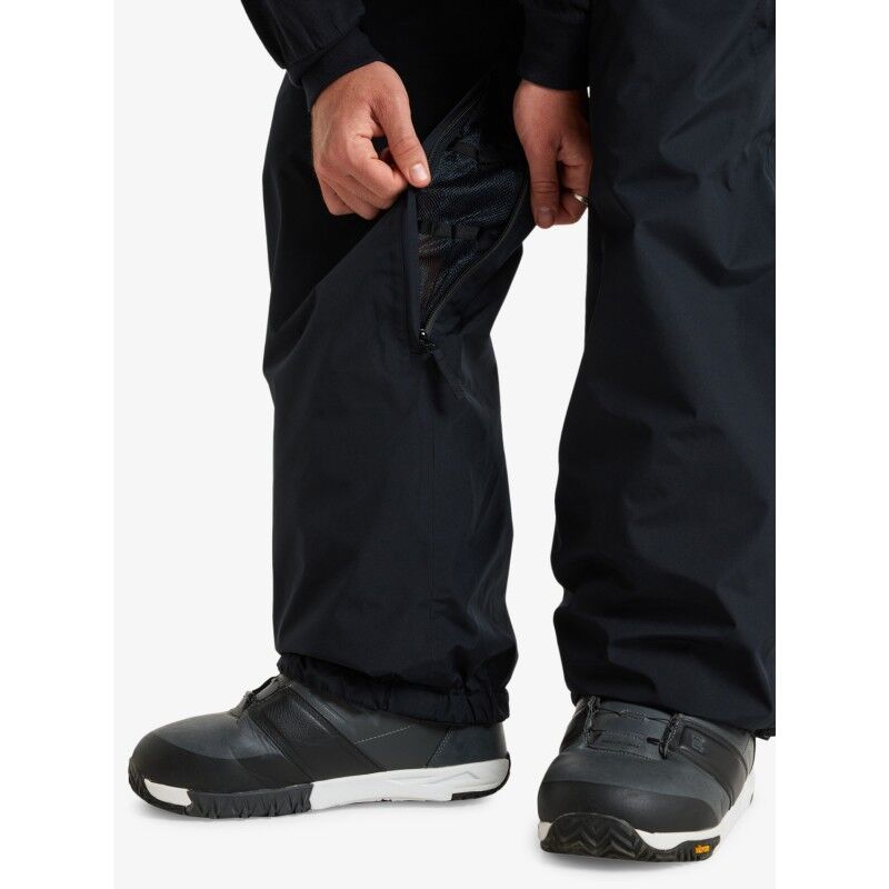 Quiksilver High Altitude Gore-Tex Pt - Housut - Miehet | Hardloop