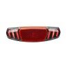 Busch + Müller Toplight Dart plus - Lampe arrière vélo | Hardloop