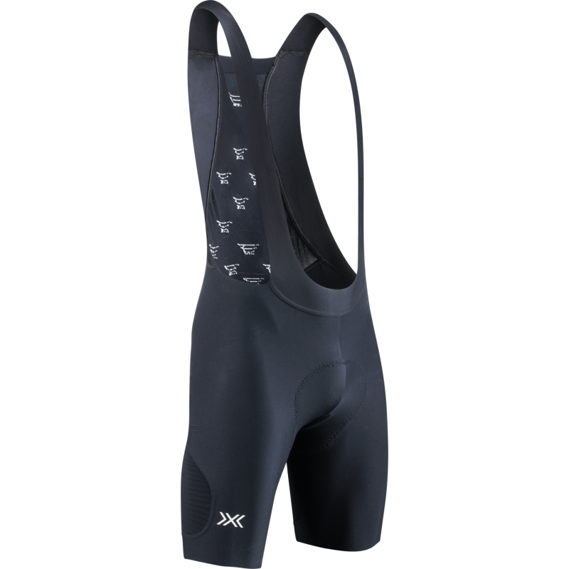 Corefusion Compression Bib Shorts - Spodenki kolarskie z szelkami rowerowe męskie