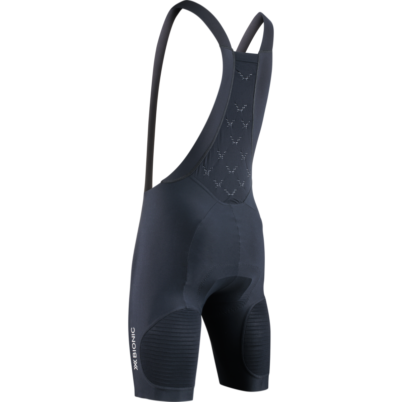 X-Bionic Corefusion Compression Bib Shorts - Cykelbyxa - Herr | Hardloop