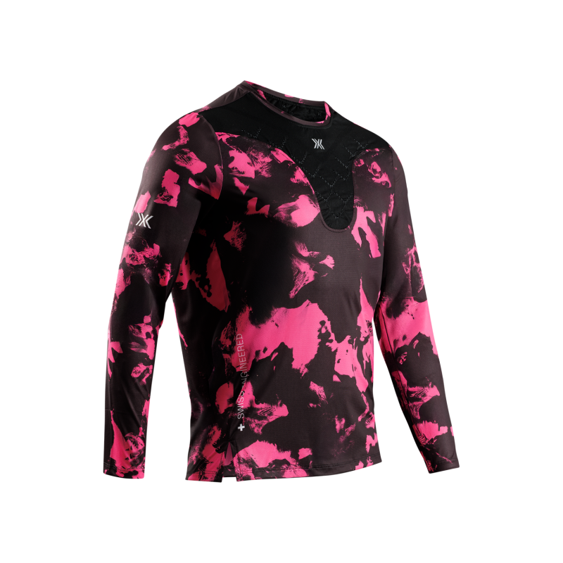 Corefusion Run Shirt LS - T-shirt - Herr