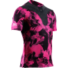Wolfpack / Black / Neo Pink
