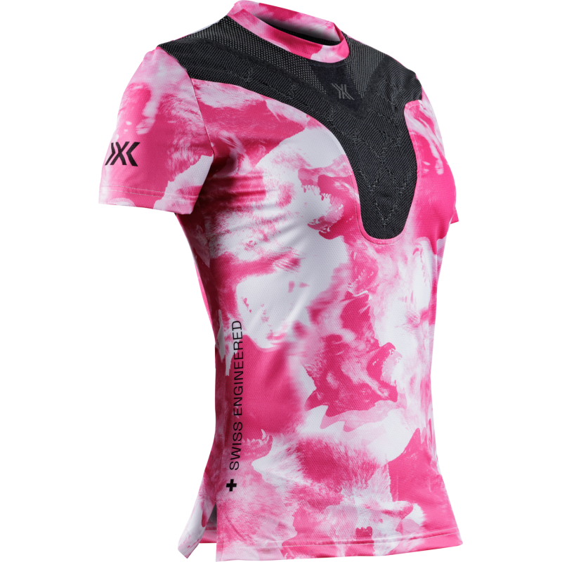Corefusion Run Shirt SS - T-shirt - Donna