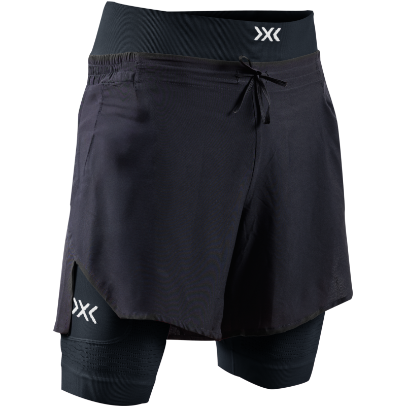 Effektor 2-in-1 Shorts - Pánské běžecké kraťasy