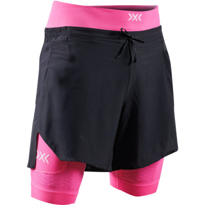 Effektor 2-in-1 Shorts - Pánské běžecké kraťasy