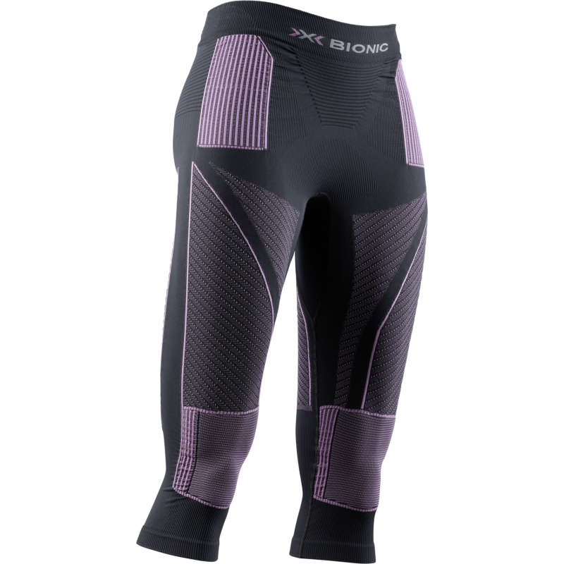 X-Bionic Energy Accumulator 4.0 Pants 3/4 - Dámské funkční triko | Hardloop