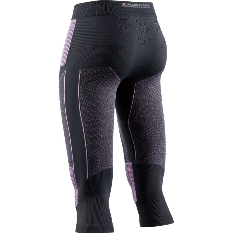 X-Bionic Energy Accumulator 4.0 Pants 3/4 - Calça térmica mulher | Hardloop