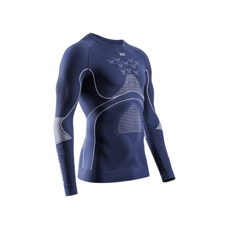 Energy Accumulator 4.0 Shirt LG SL - Pánské funkční triko