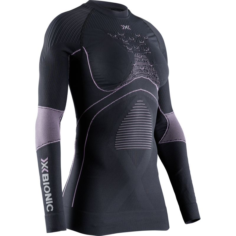 X-Bionic Energy Accumulator 4.0 Shirt LG SL - Ondergoed - Dames | Hardloop