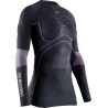 X-Bionic Energy Accumulator 4.0 Shirt LG SL - Roupa interior térmica mulher | Hardloop